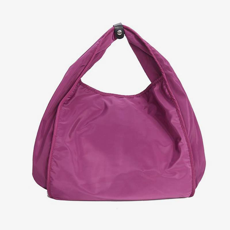 Women Top-Handle Satchel Large Capacity Ligthweight Hobo Handbag Tote Crossbody Bag