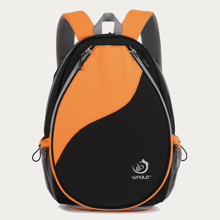 Racket Bag For Children Tennis With Shoes Pocket Sports Backpack