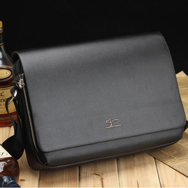Lightweight Large Capacity Waterproof Messenger Bag