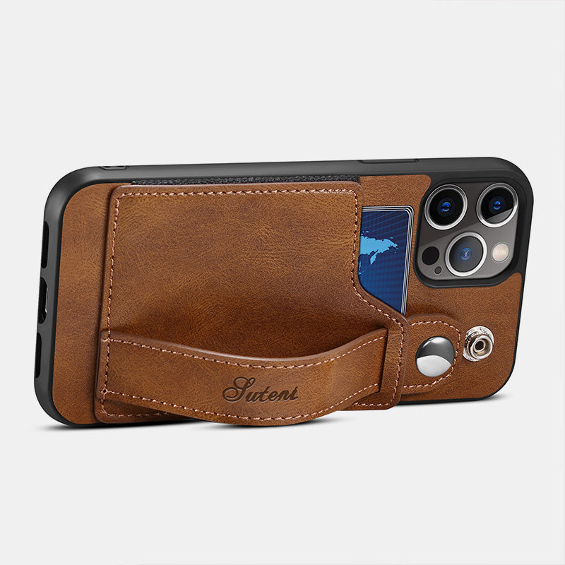 Wallet Case for iPhone