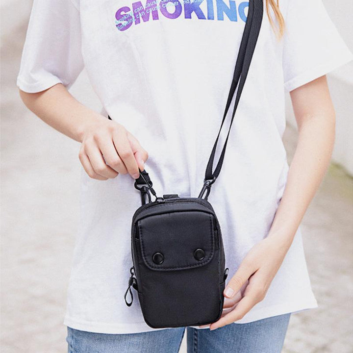 RFID Waterproof Anti-Theft Crossbody Phone Bag