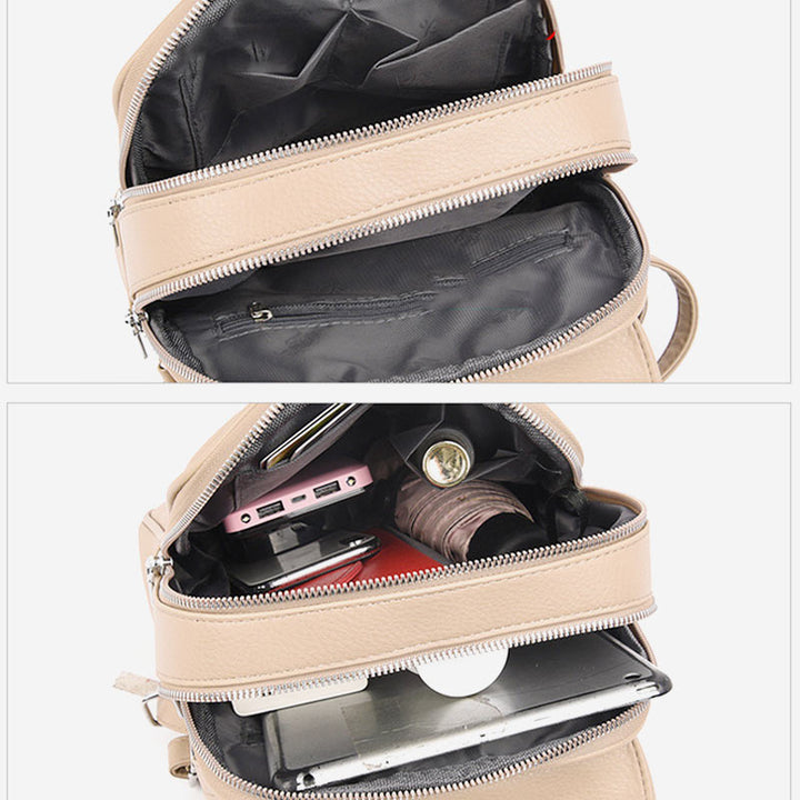 Casual Mini Backpack Daypacks Large Designer Travel Ladies Crossbody Shoulder Bags