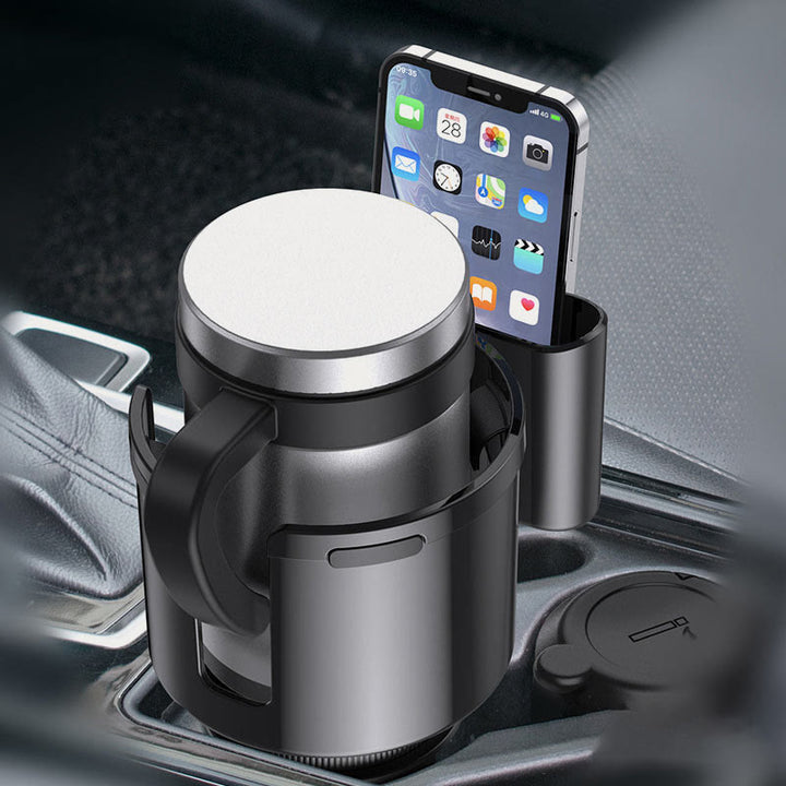 Car Organizer For Water Bottle Drink Holder Multifunctional Car Holder