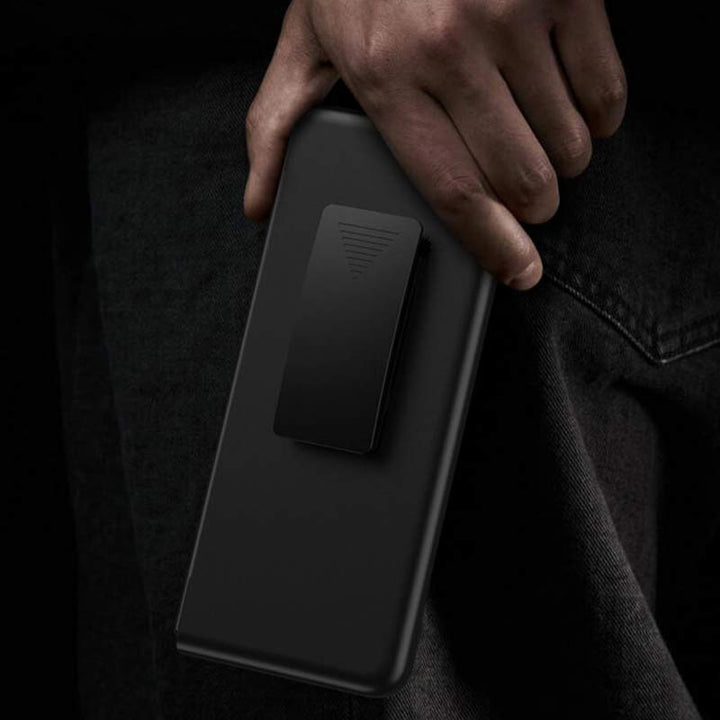 Phone Holder Holster For Galaxy Z Fold 3 Rotating Kickstand Clip Phone Case