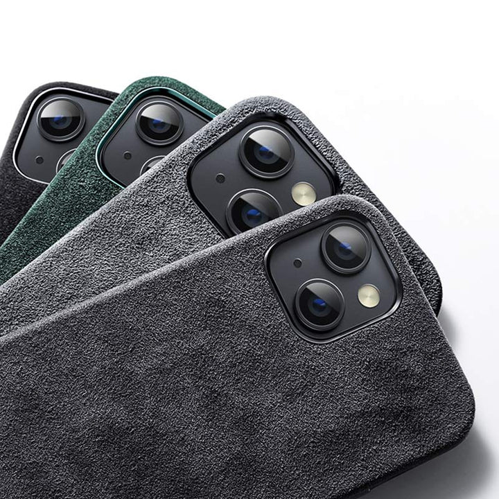 Alcantara Suede Phone Case