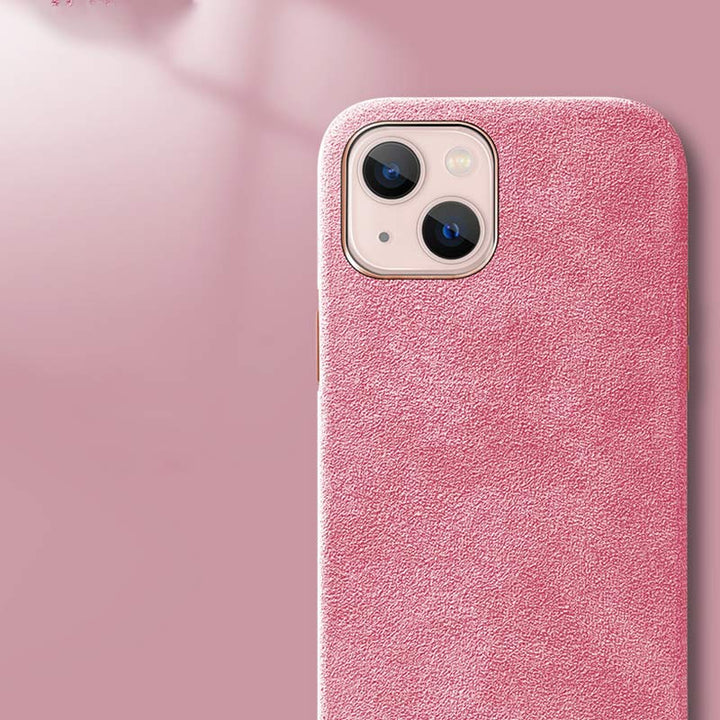 Alcantara Suede Phone Case