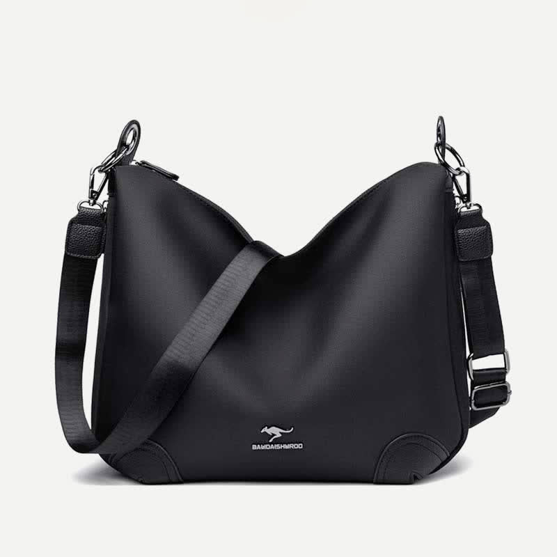 Handbags for Women Waterproof Hobo Tote Bucket Purses with Crossbody Strap