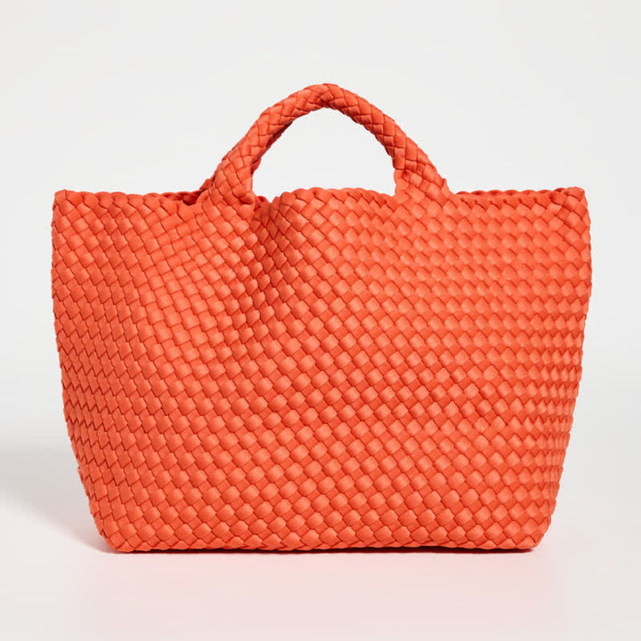 Handbag for Women Large Summer Beach Artificial Leather Tote Bag