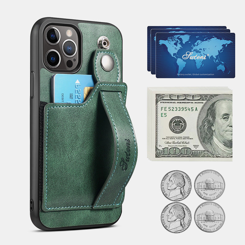 Wallet Case for iPhone