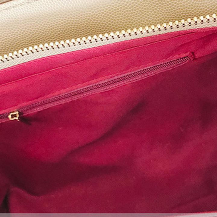 Women Fashion Crossbody Purse Satchel Large Solid Color Shoulder Handbag