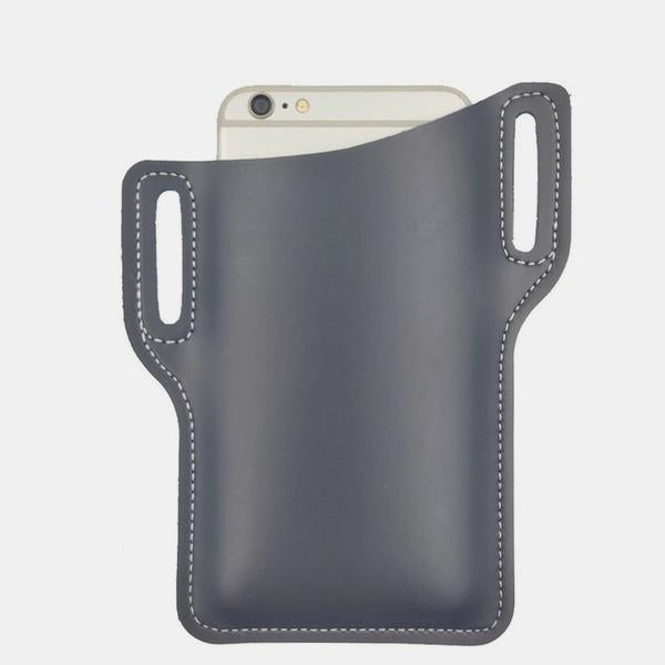 Unisex Cellphone Holster Belt Case Belt Waist Phone Bag