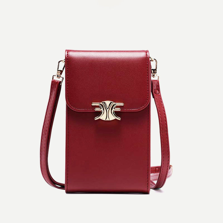 Small Crossbody Bag for Women Cell Phone Purse Wallet with Credit Card Slots