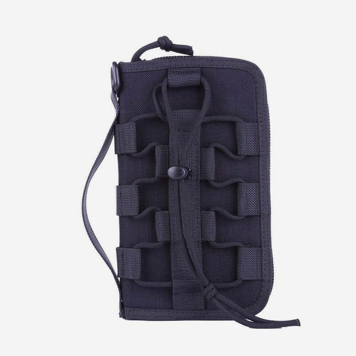 Casual Large Capacity Nylon Wallet