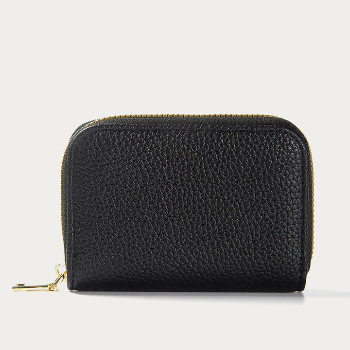 Card Holder For Women Daily RFID Protection Multiple Slots Purse