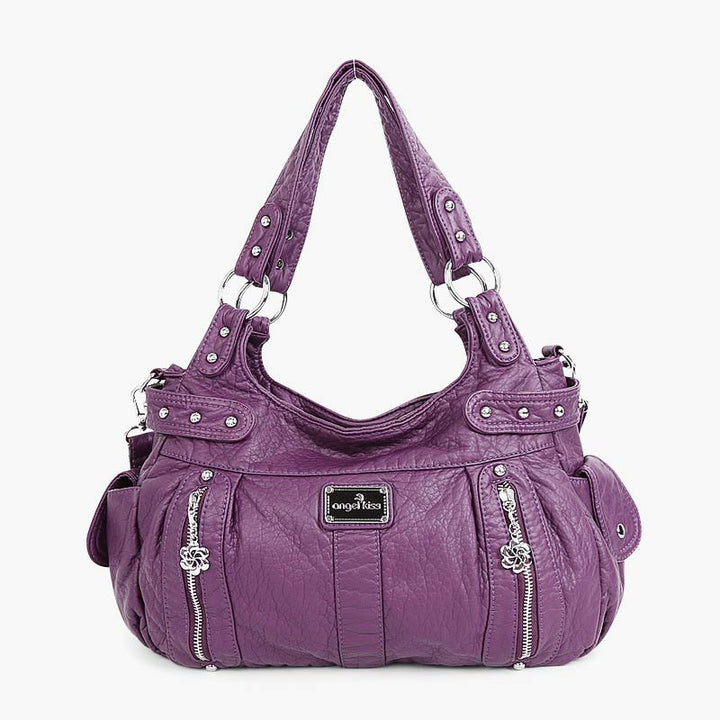 Large Capacity Casual Tote Bag Crossbody Bag