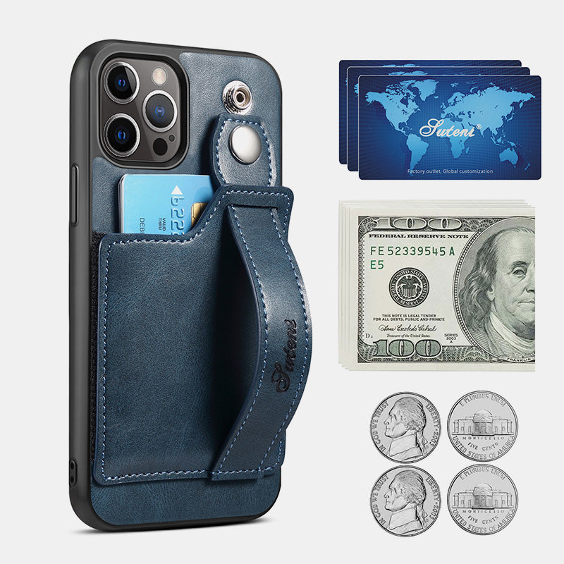 Wallet Case for iPhone