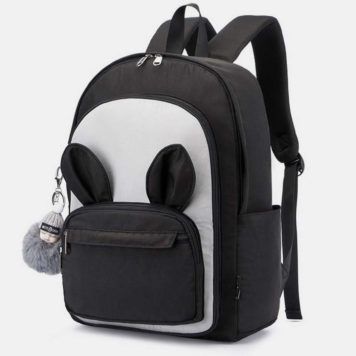 High Capacity Cute Bunny Backpack