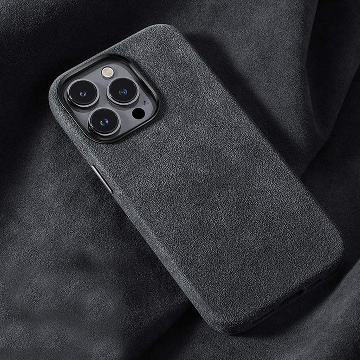 Alcantara Suede Phone Case