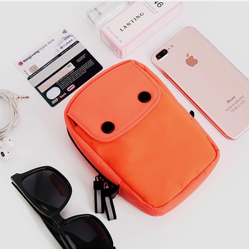 RFID Waterproof Anti-Theft Crossbody Phone Bag