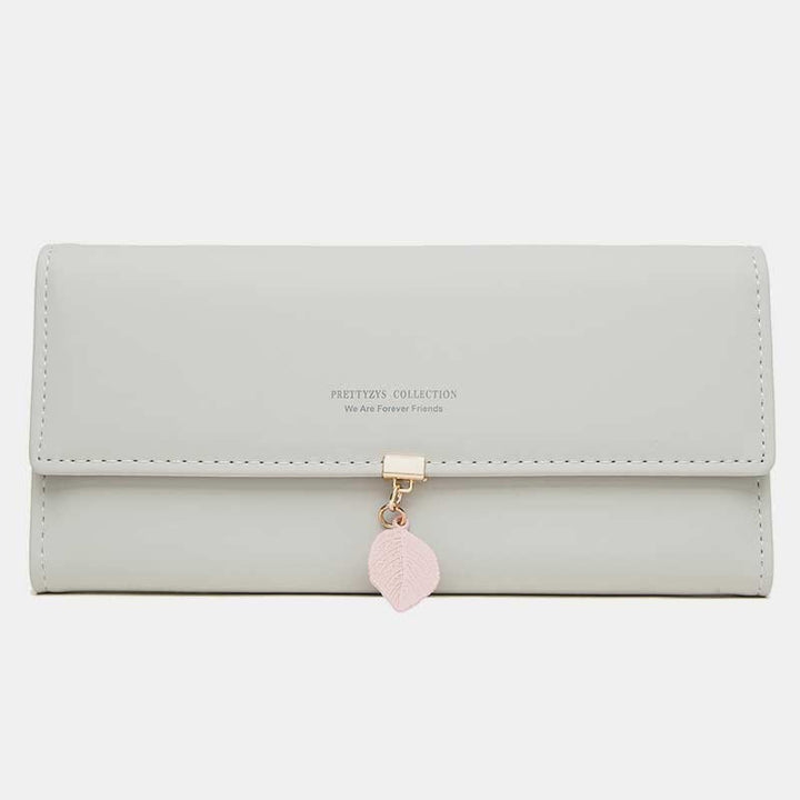 Wallet for Women Minimalist Large Capacity Party Card Purse