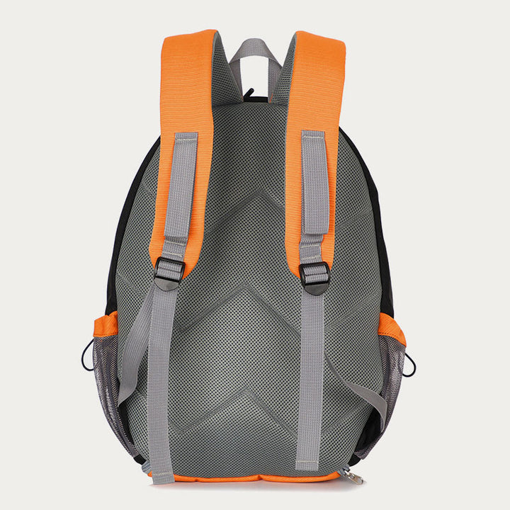 Racket Bag For Children Tennis With Shoes Pocket Sports Backpack