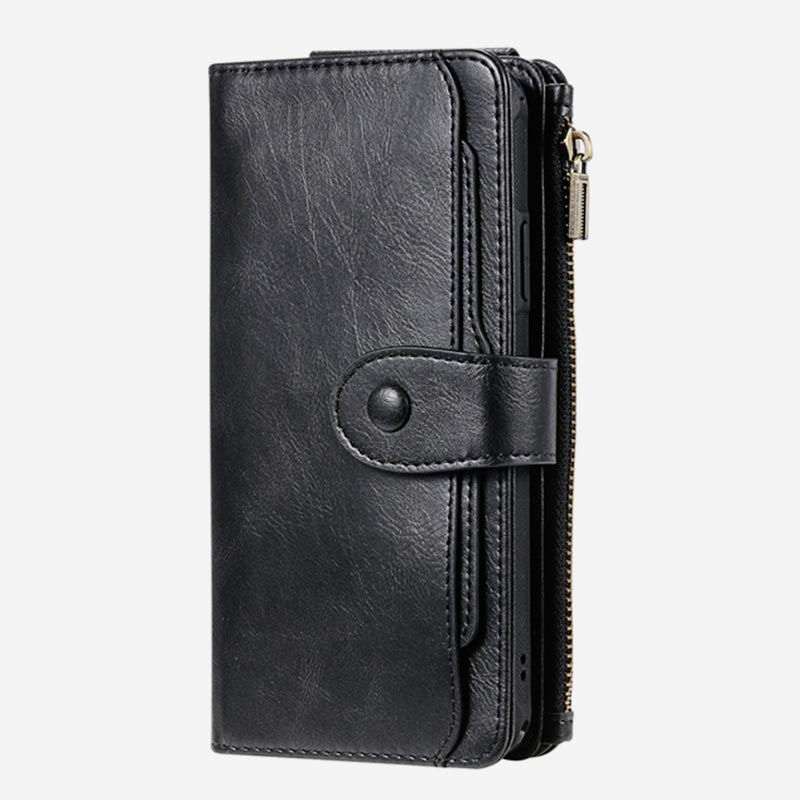 Vintagre Magnetic Detachable Wallet Case for iPhone