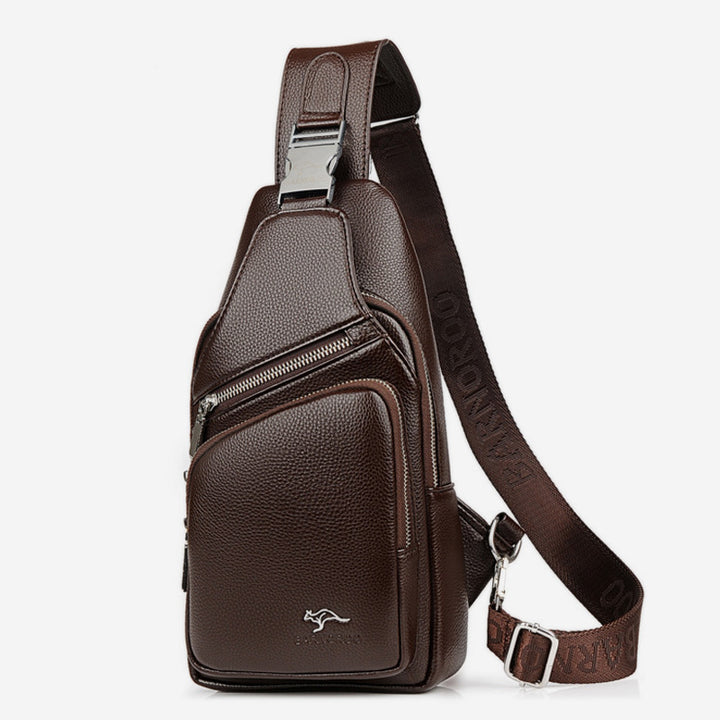 Anti-theft USB Charging Large Capacity Sling Bag