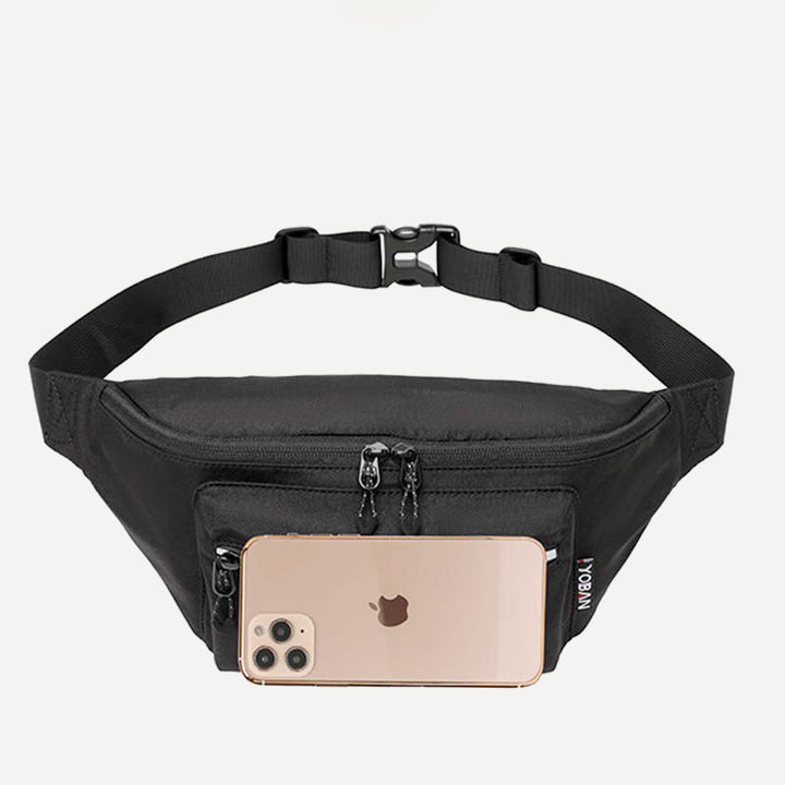 Reflective Waist Packs for Men & Women Lightweight Chest Bag