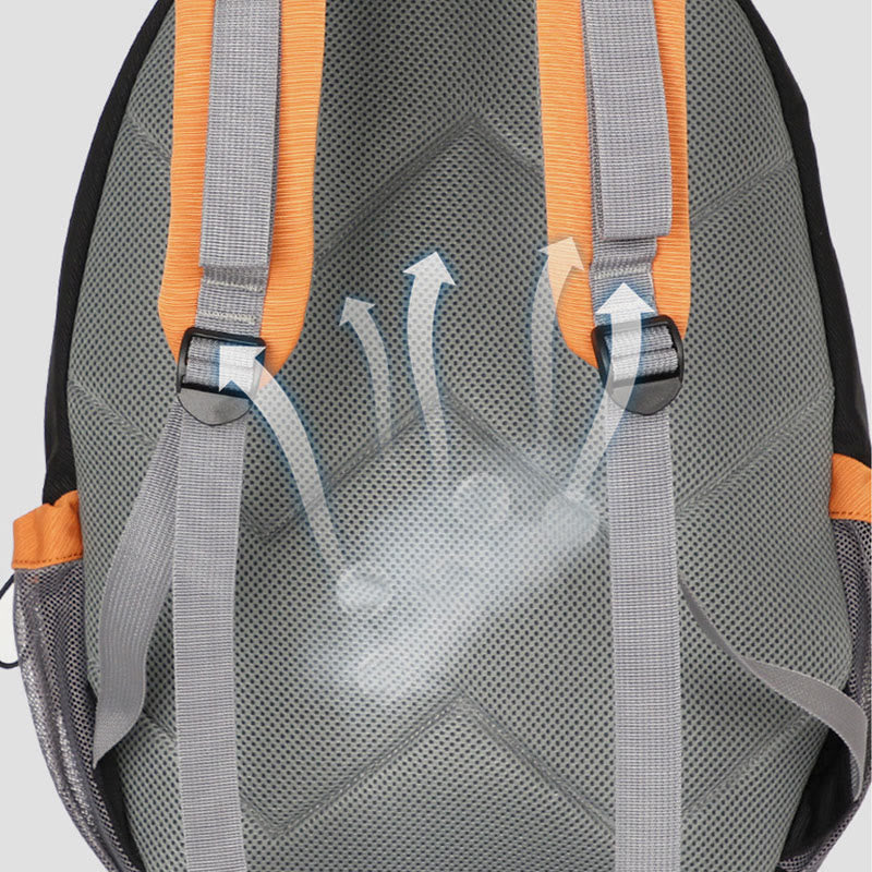 Racket Bag For Children Tennis With Shoes Pocket Sports Backpack