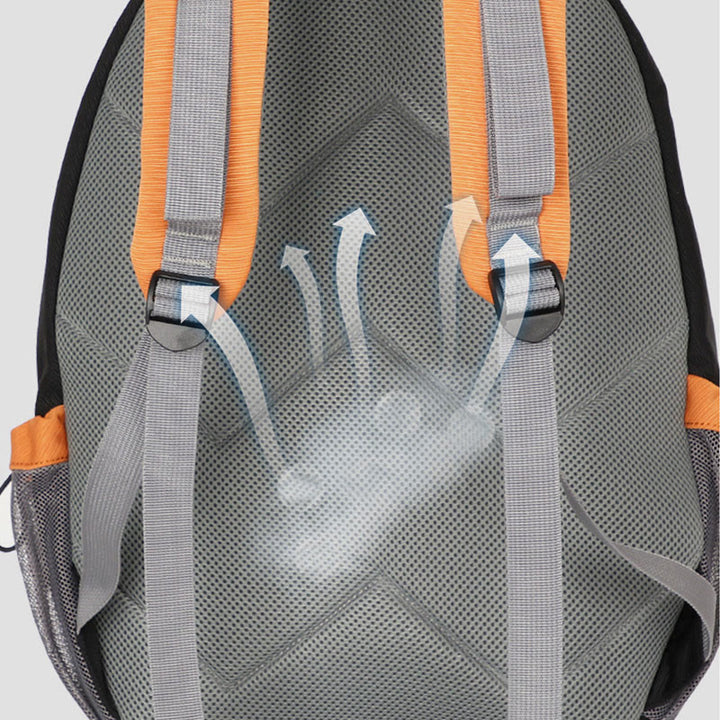 Racket Bag For Children Tennis With Shoes Pocket Sports Backpack