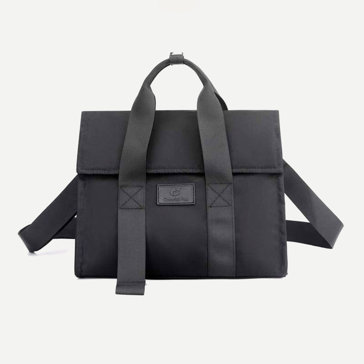Crossbody Bag for Women Nylon Shoulder Handbag Travel Waterproof Top-Handle Satchel