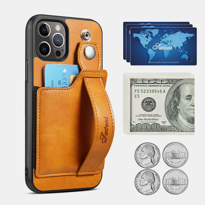 Wallet Case for iPhone