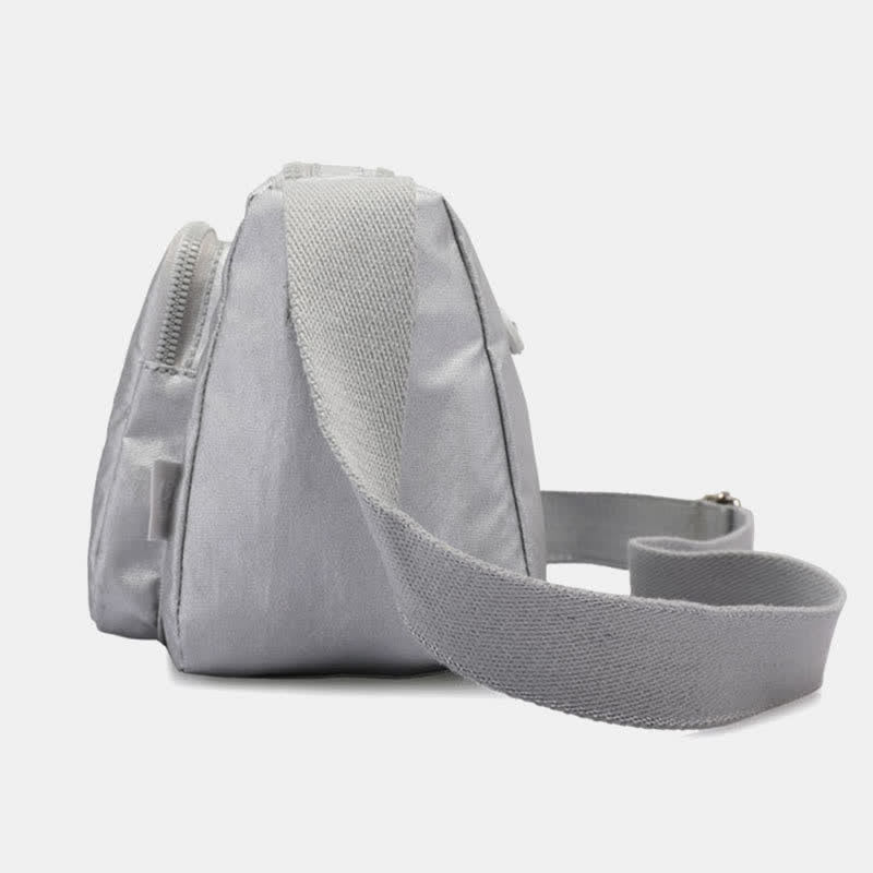 Crossbody Bag for Women Waterproof Lightweight Fashion Nylon Handbag Shoulder Purses