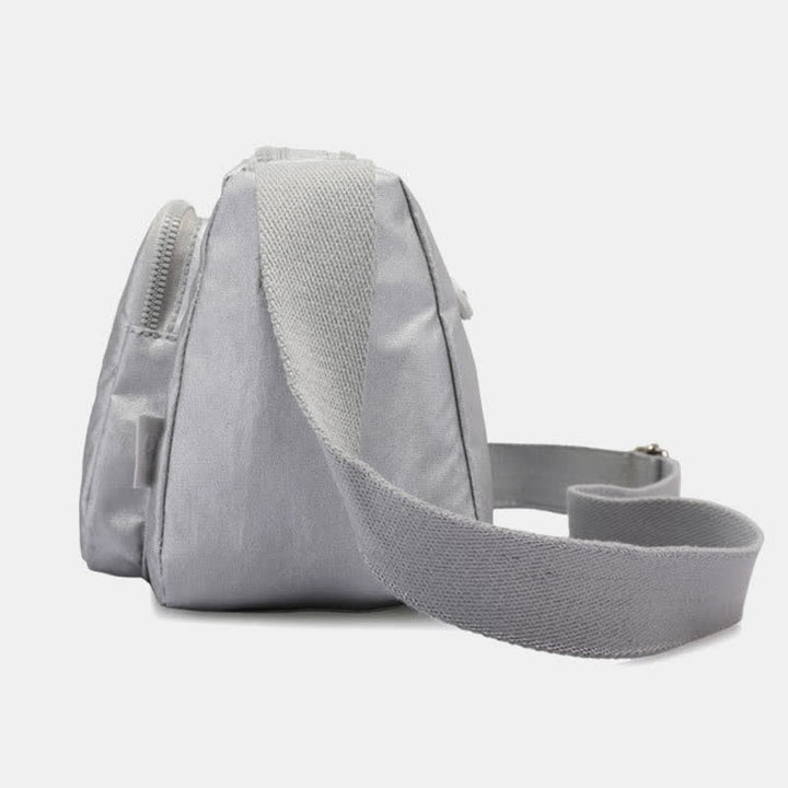 Crossbody Bag for Women Waterproof Lightweight Fashion Nylon Handbag Shoulder Purses