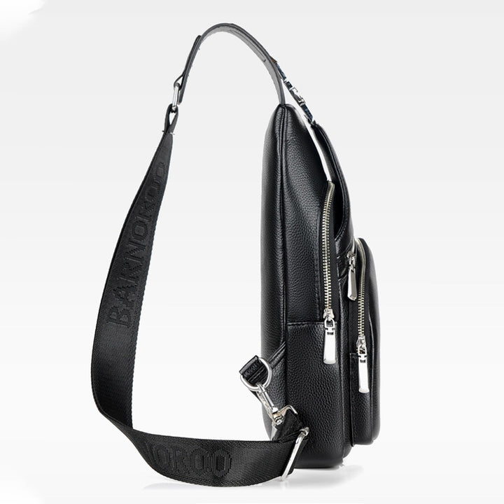 Anti-theft USB Charging Large Capacity Sling Bag