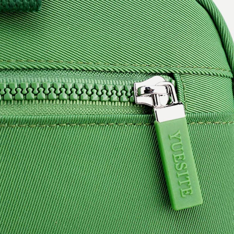 Functional Women Purse Lightweight Nylon Roomy Crossbody Shoulder Bag Mini Backpack