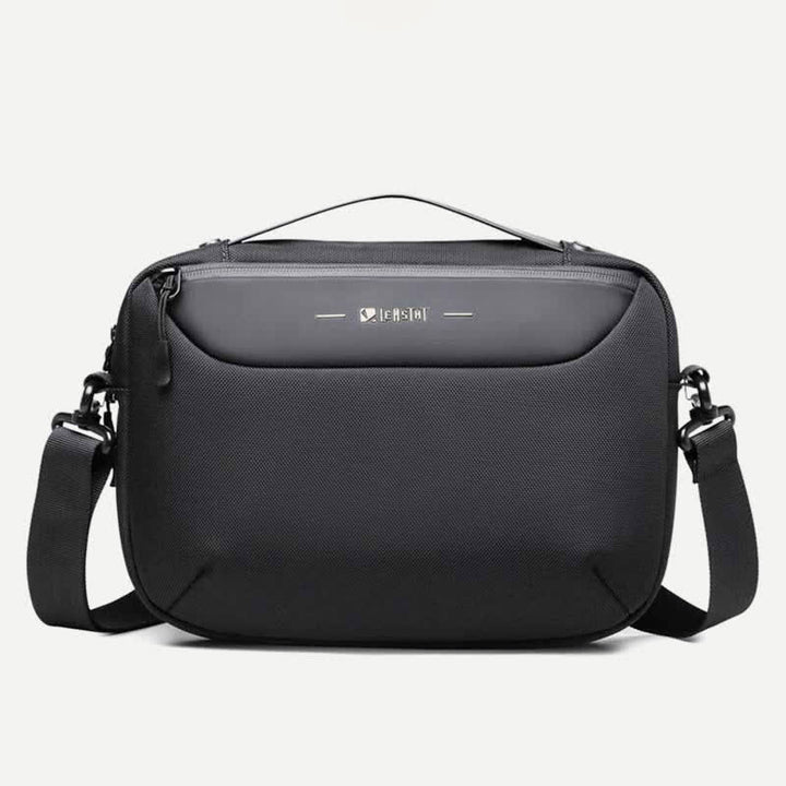 Waterproof Small Messenger Bag for Men Casual Business Shoulder Bag