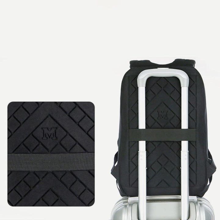 Backpack For Men Business Anti-theft Laptop Nylon Large Capacity Daypack