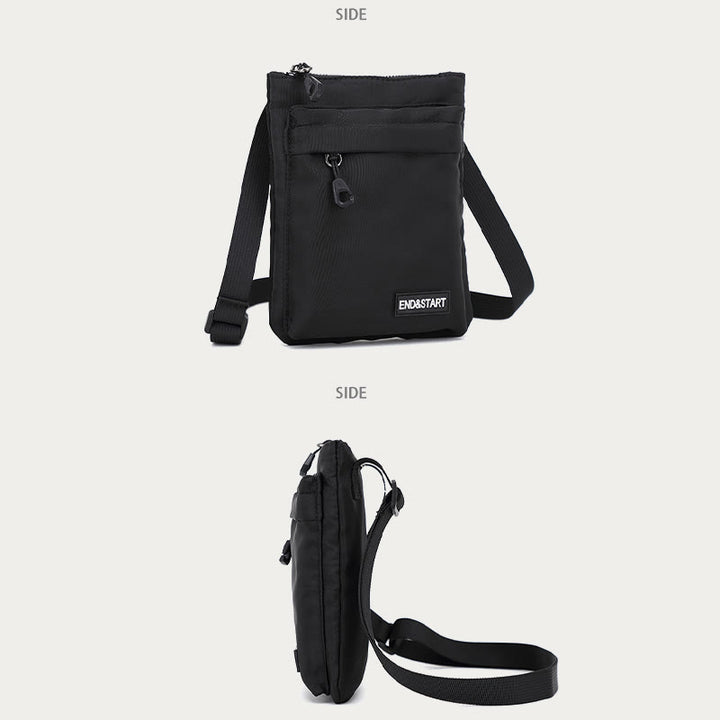 Phone Bag For Men Sports Mini Portable Casual Crossbody Bag