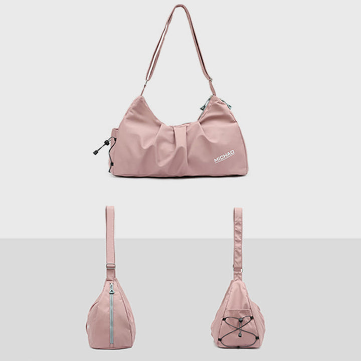 Duffel Bag For Women Travel Outdoor Swimming Portable Fitness Bag