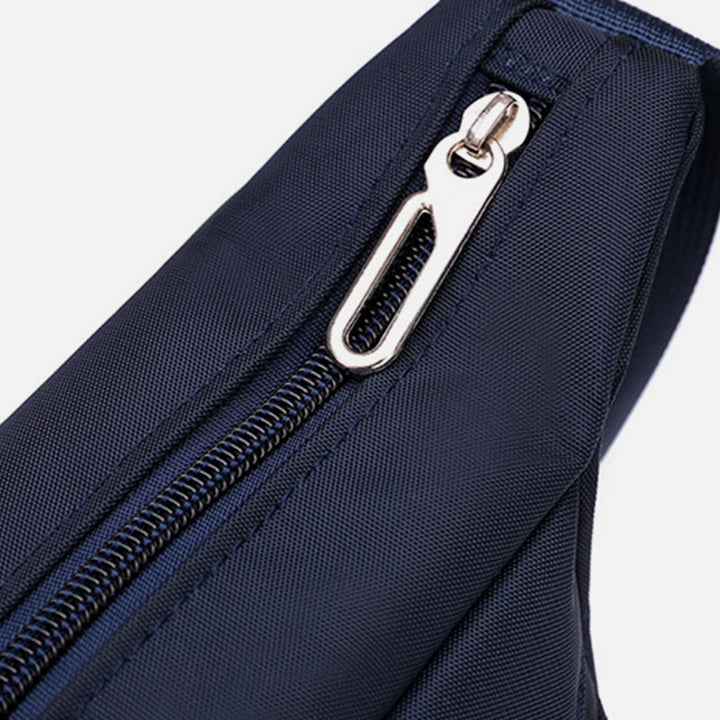 Classic Oxford Purse Waterproof Large Satchel Men Crossbody Bag