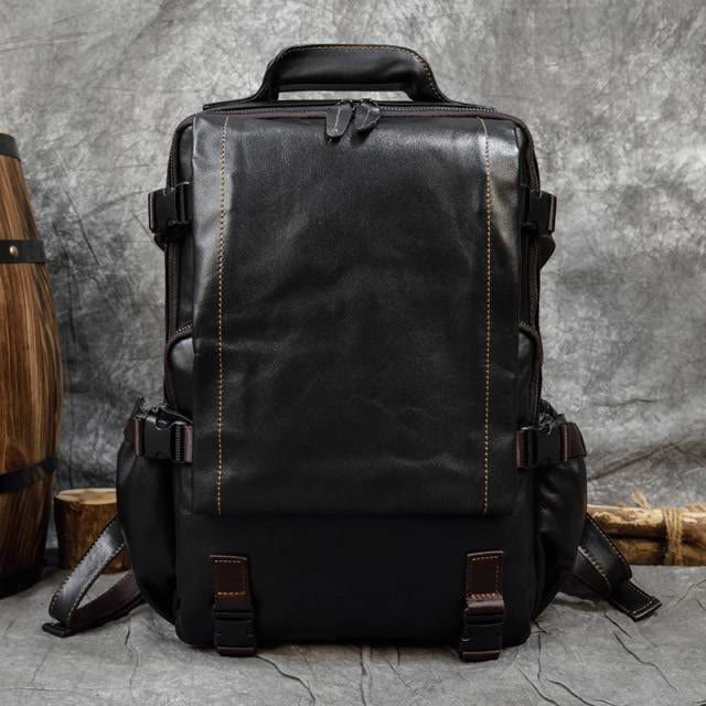 Large Capacity Anti-theft Classic Backpack