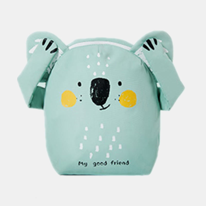 Kid's Backpack for Boys Girls Zoo Kindergarten Toddler Koala Bag