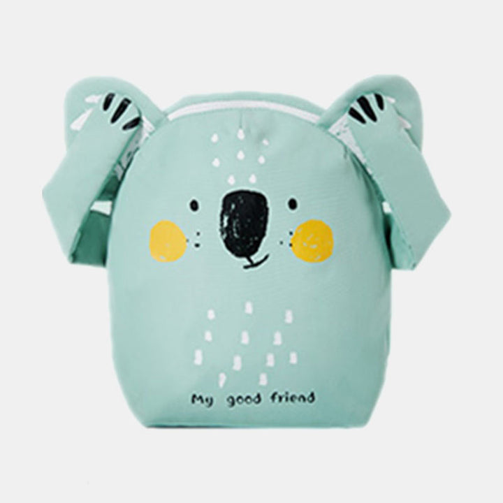 Kid's Backpack for Boys Girls Zoo Kindergarten Toddler Koala Bag