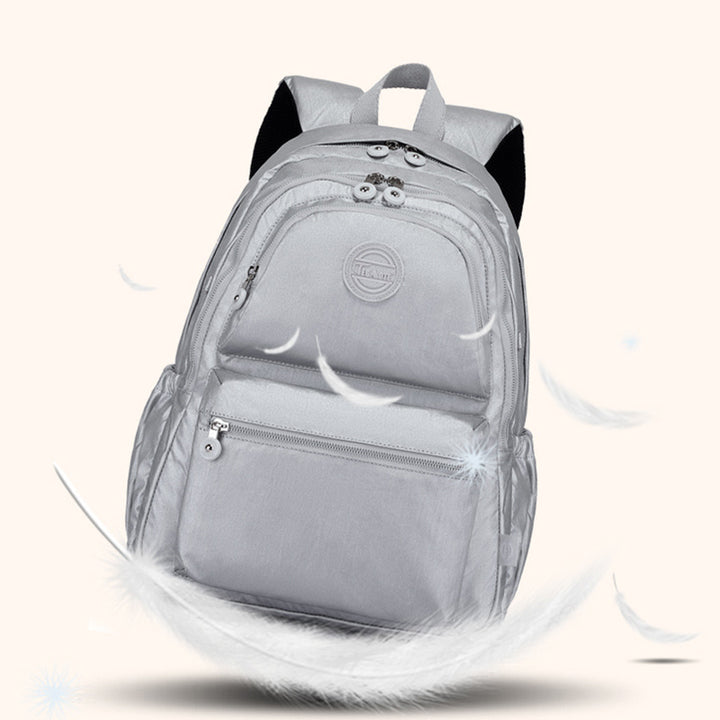 Fashion Backpack Water Resistance Lightweight Casual Daypack Teen Girls Bookbags - image 2