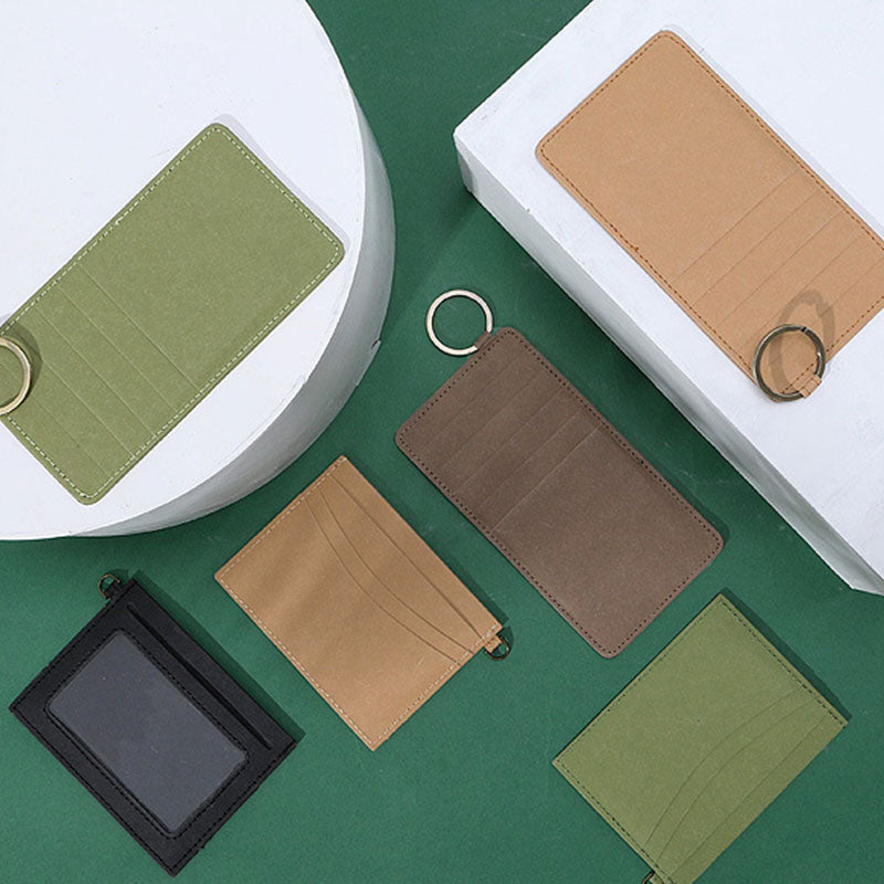 Ultra Thin Waterproof Card Holder