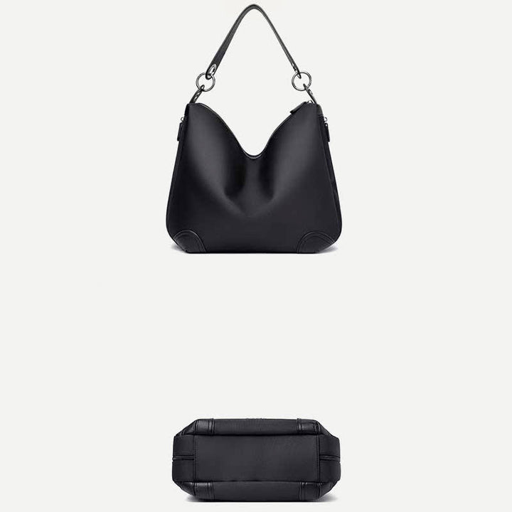 Handbags for Women Waterproof Hobo Tote Bucket Purses with Crossbody Strap