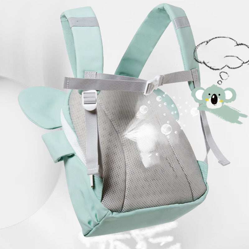 Kid's Backpack for Boys Girls Zoo Kindergarten Toddler Koala Bag
