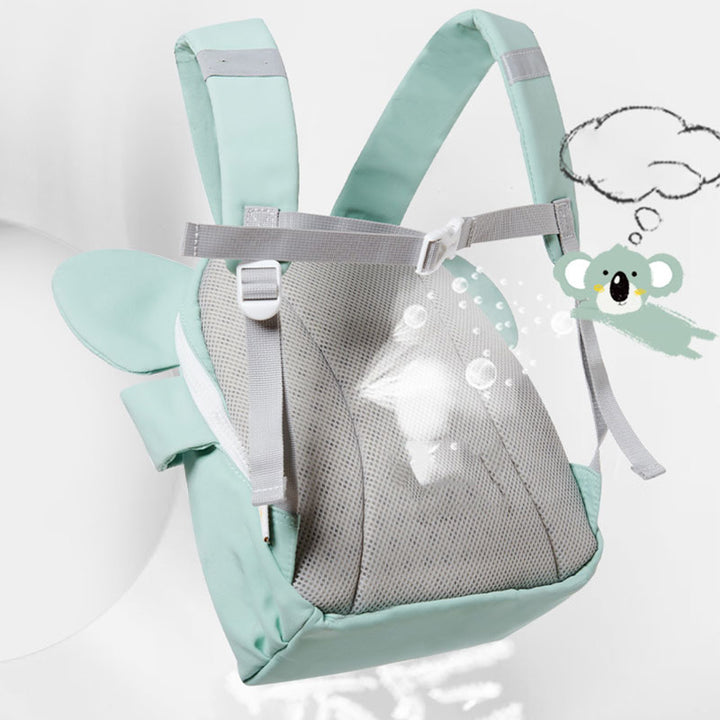 Kid's Backpack for Boys Girls Zoo Kindergarten Toddler Koala Bag