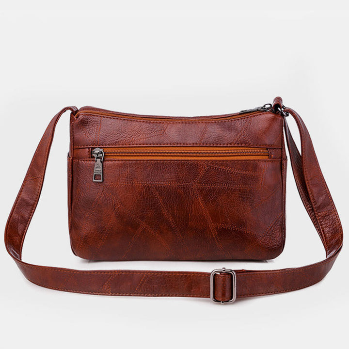 Multifunctional Water-Resistant Crossbody Bag